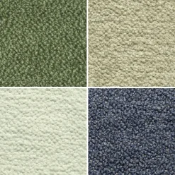GRAND POUF BOUCLETTE