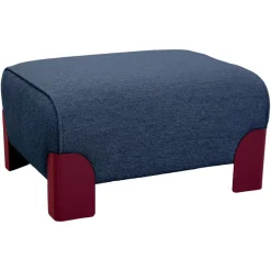 GRAND POUF BOUCLETTE