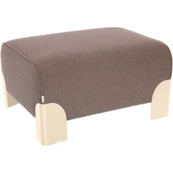 GRAND POUF CHINÉ