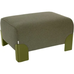 GRAND POUF CHINÉ
