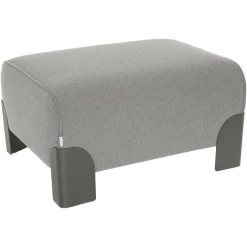GRAND POUF CHINÉ