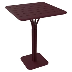 GUÉRIDON HAUT 80 X 80 CM
