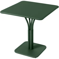 GUÉRIDON 71 X 71 CM PLATEAU PLEIN