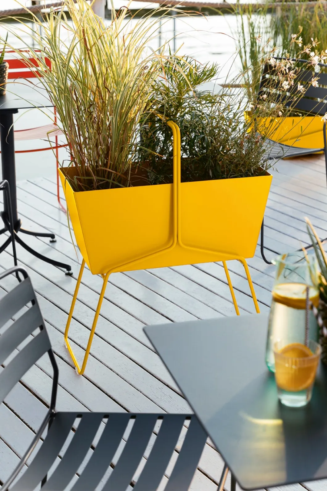 JARDINIÈRE HAUTE