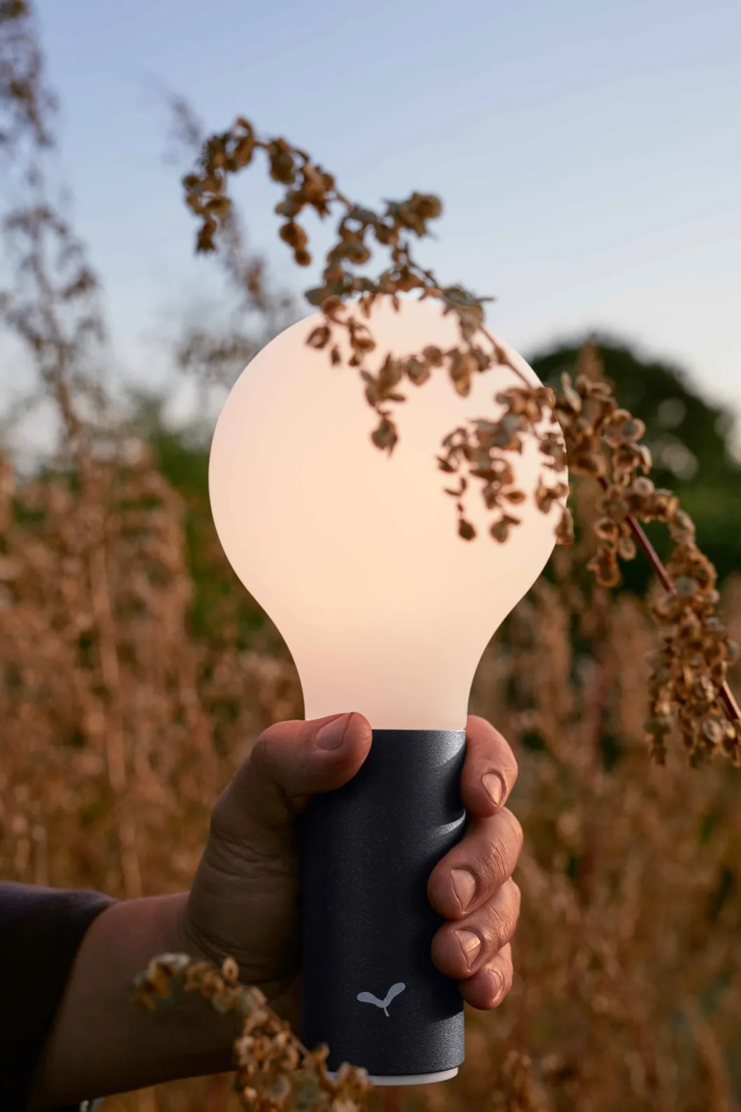 LAMPE H.24 CM