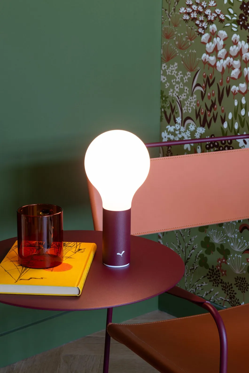LAMPE H.24 CM