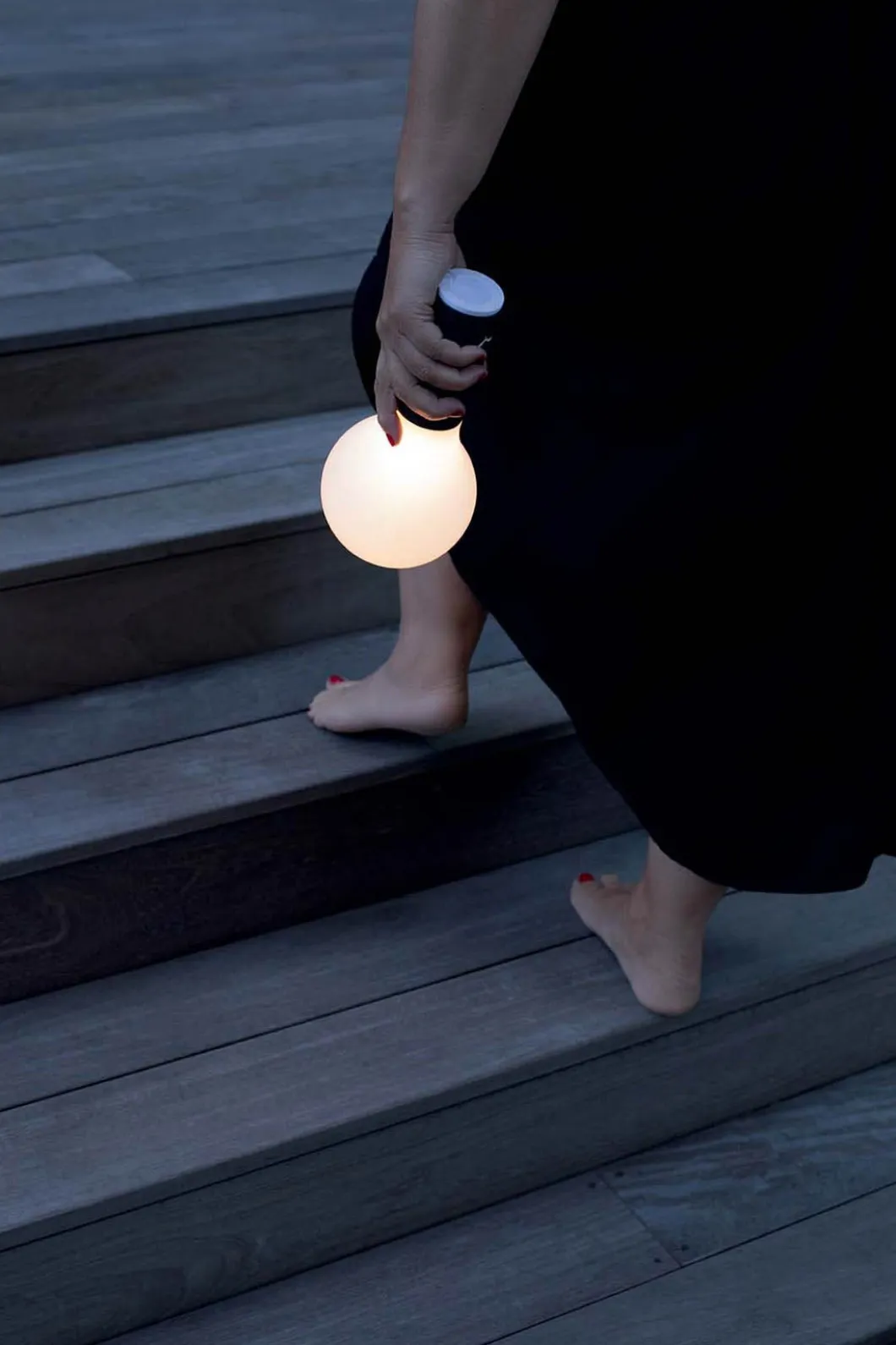 LAMPE H.24 CM