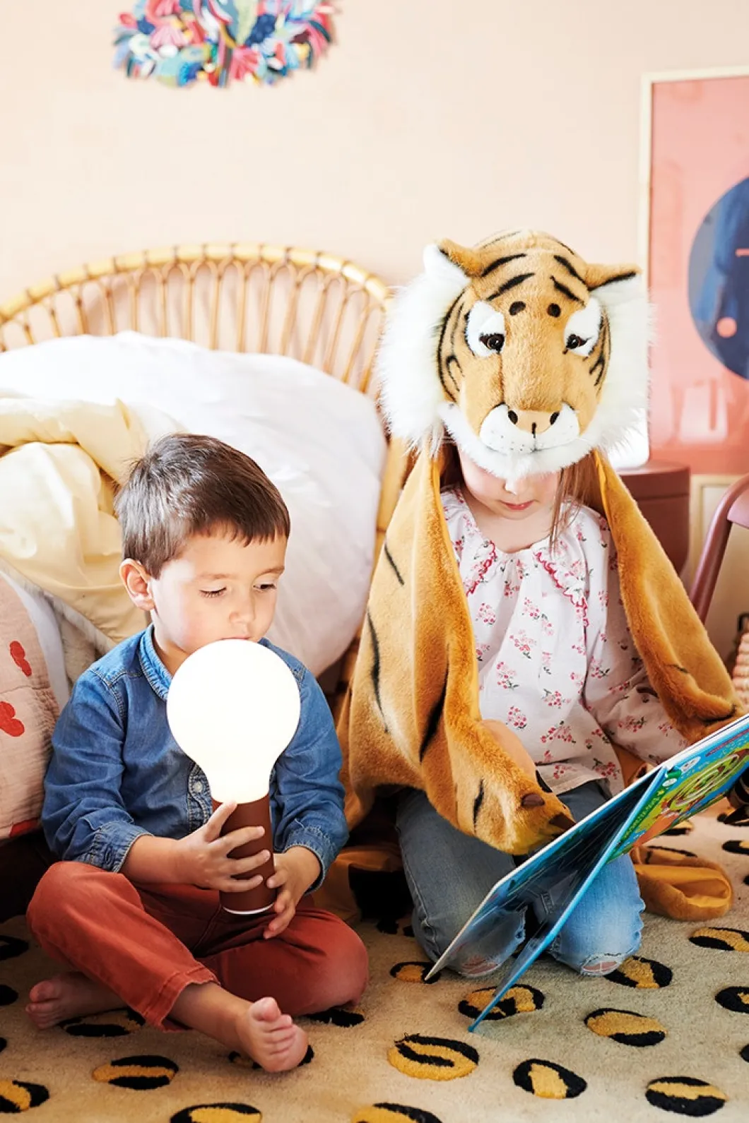 LAMPE H.24 CM