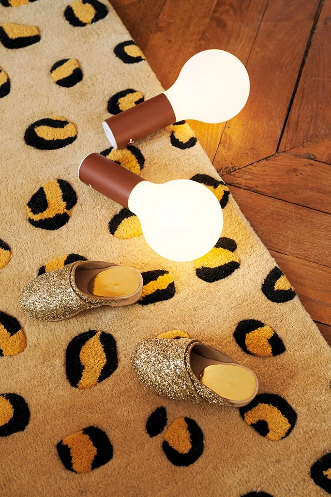 LAMPE H.24 CM