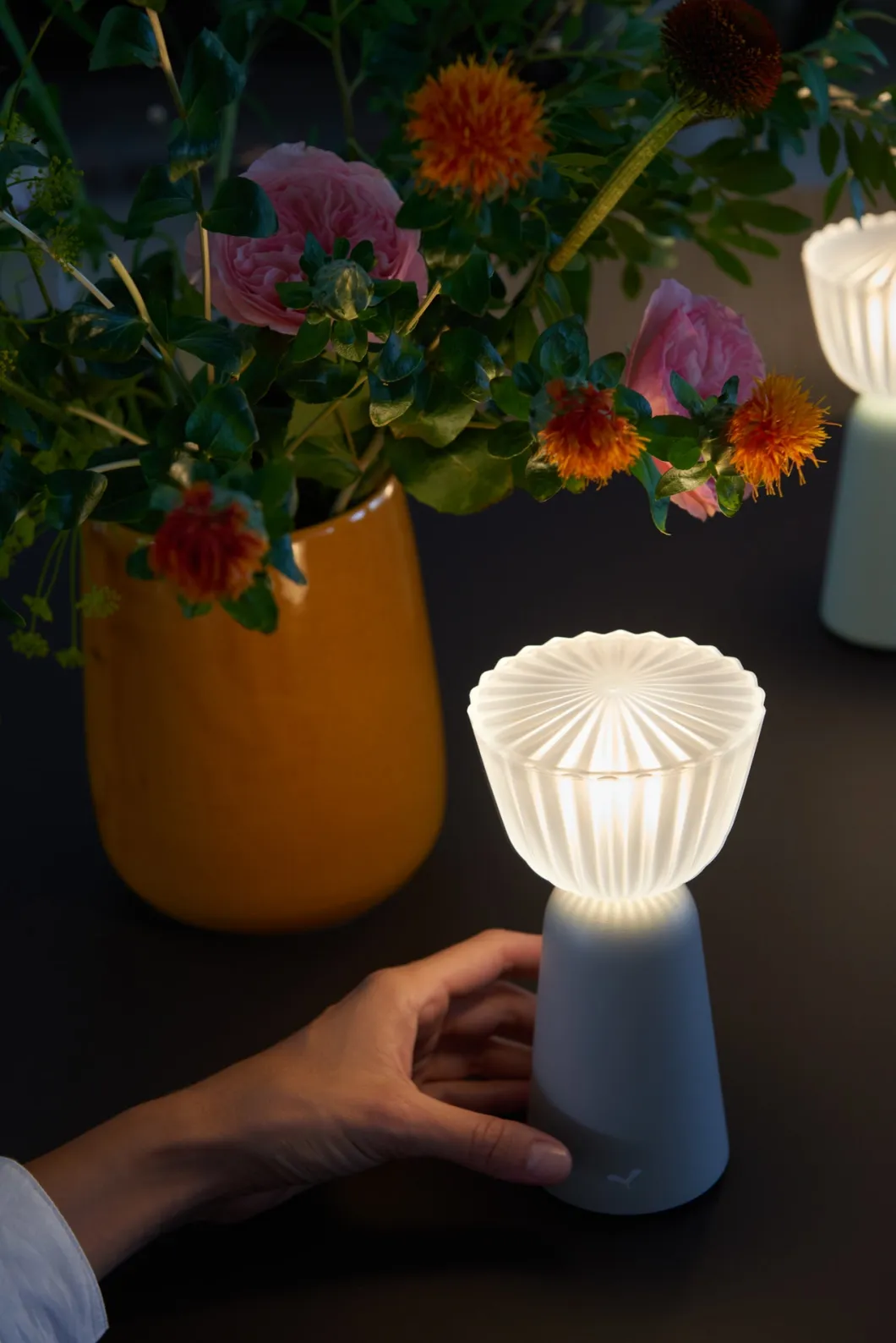 LAMPE H.20 CM