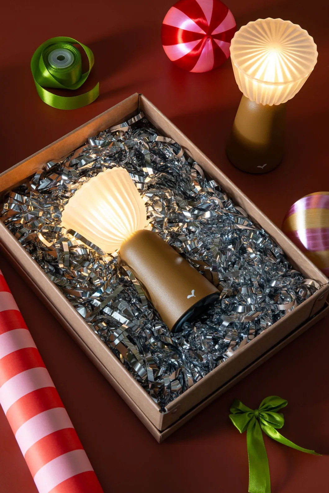 LAMPE H.20 CM