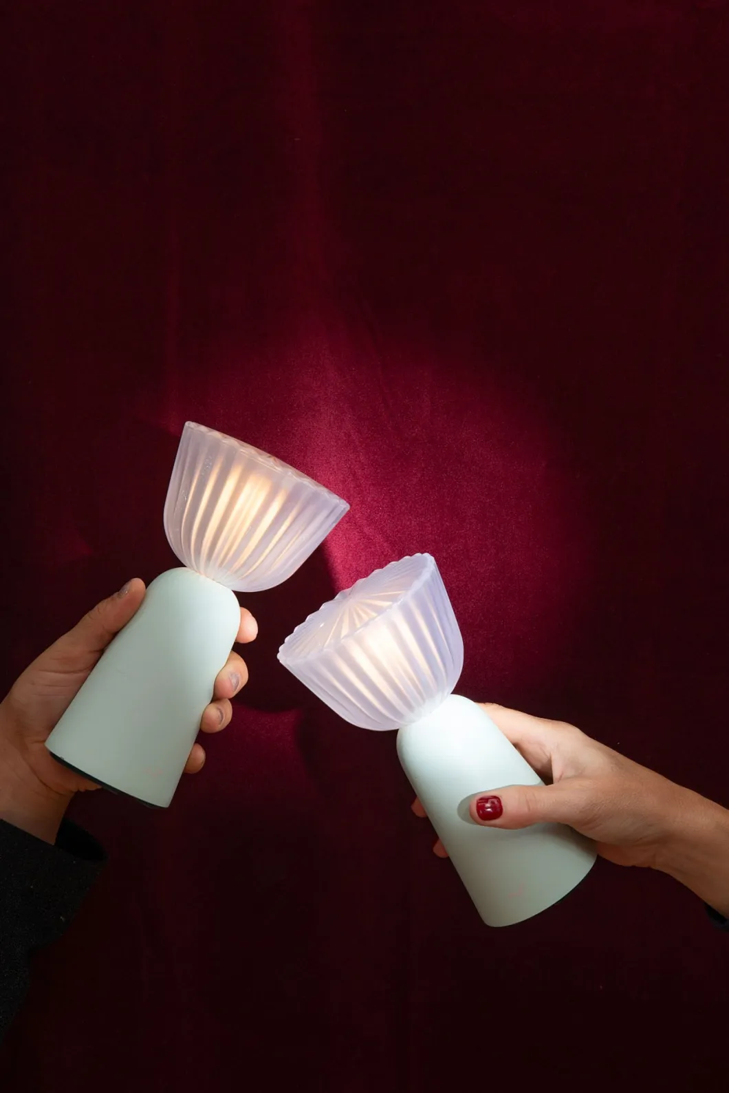 LAMPE H.20 CM