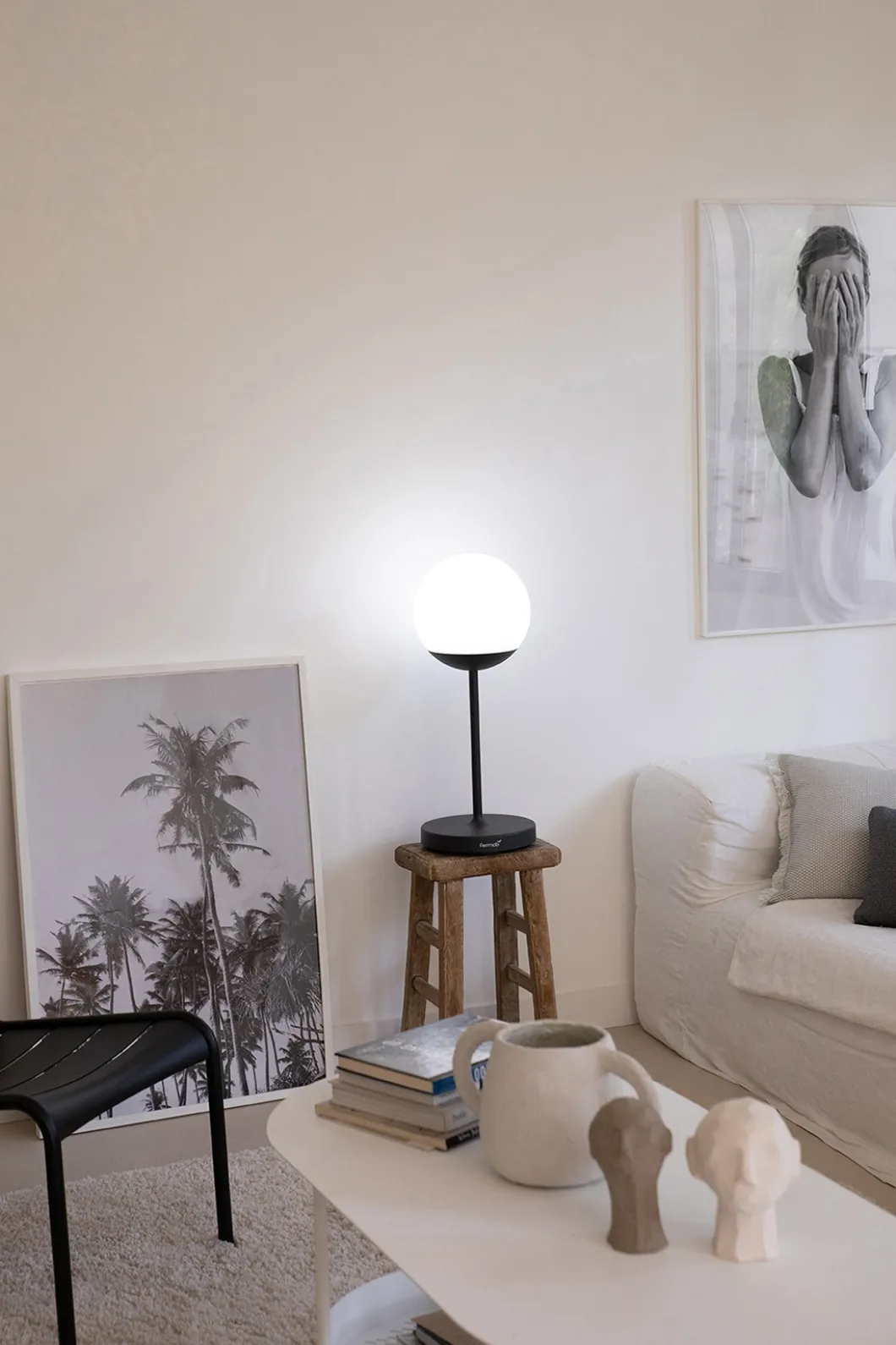 LAMPE H.63 CM