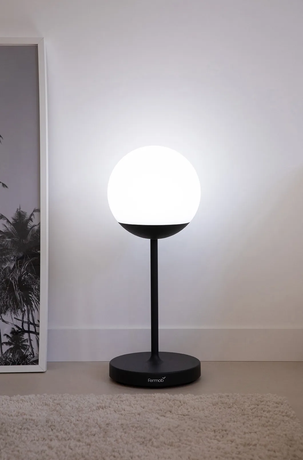 LAMPE H.63 CM
