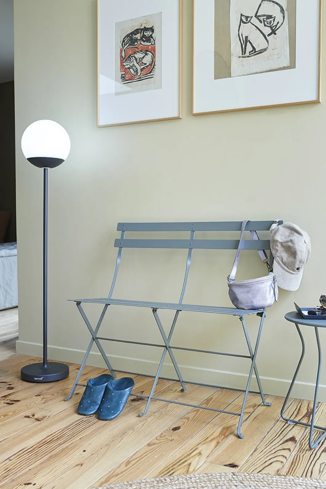 LAMPE H.134 CM