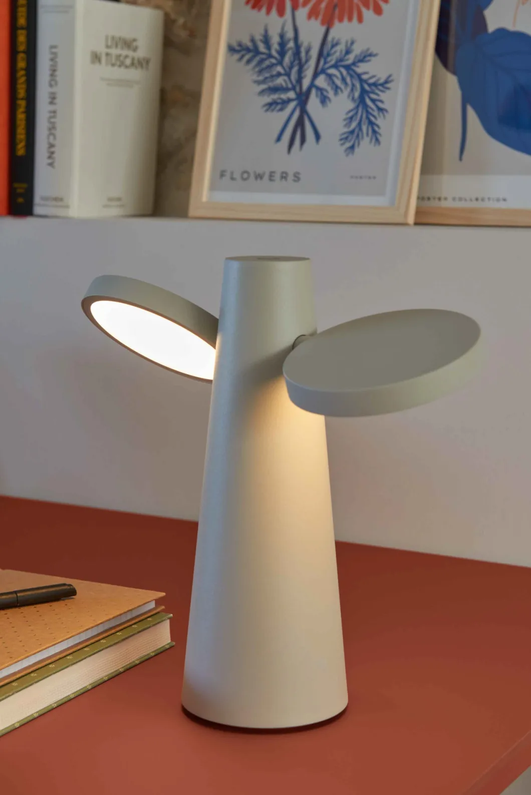 LAMPE H.27 CM