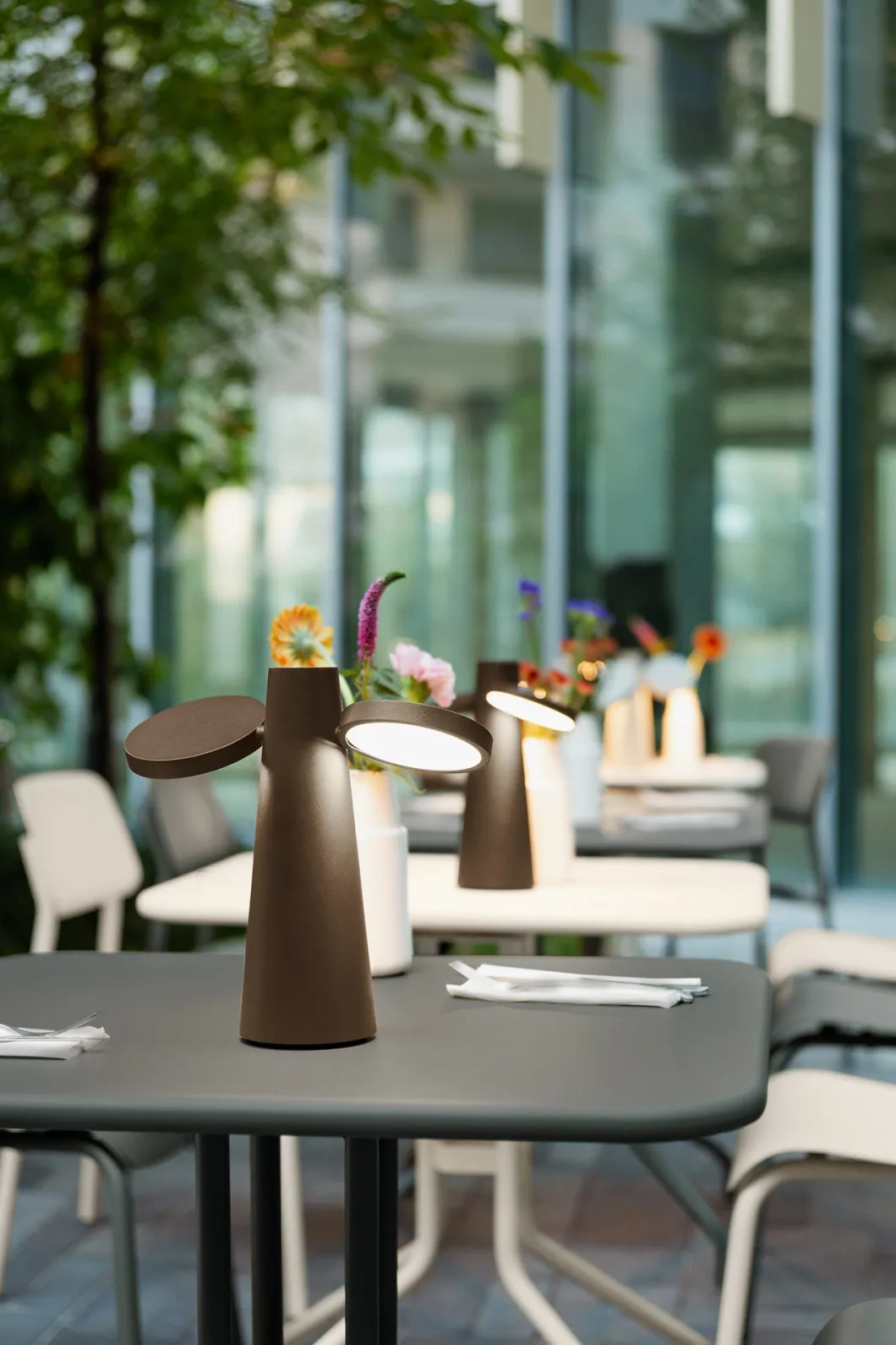 LAMPE H.27 CM