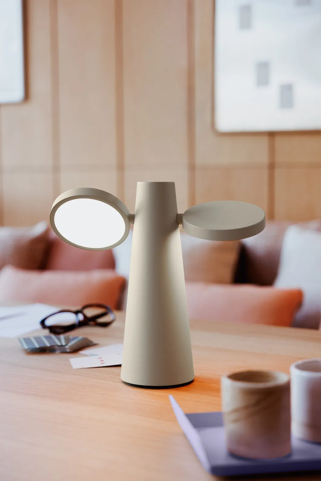 LAMPE H.27 CM