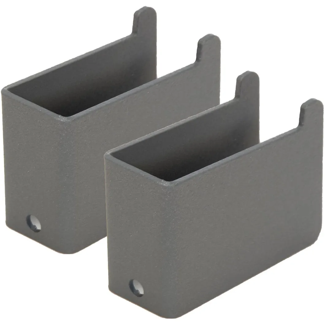 LOT DE 2 CALES DE TABLES 2895