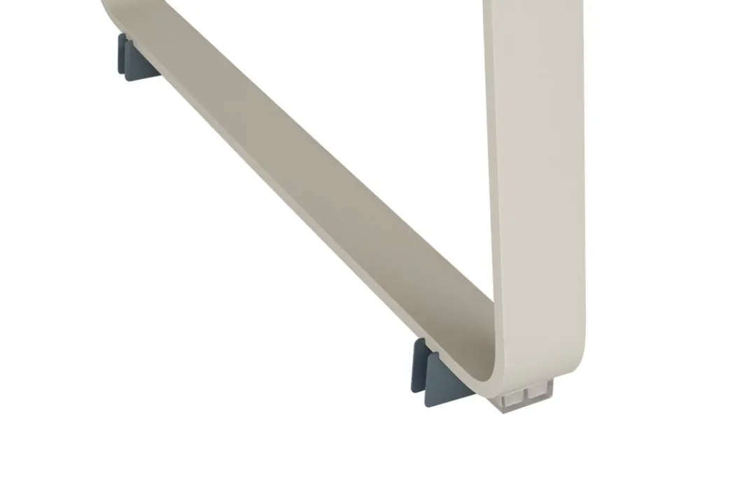 LOT DE 2 CALES DE TABLES 2895