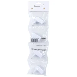 3640 - LOT DE 4 CHARGEURS SECTEUR USB - 5V/2A