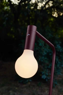 PACK LAMPE H.24 ET PIED SIMPLE