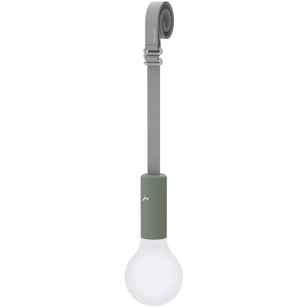 PACK LAMPE H.24 ET SANGLE DE SUSPENSION