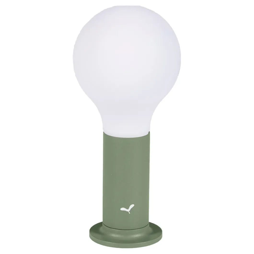 PACK LAMPE H.24 ET SOCLE AIMANTÉ