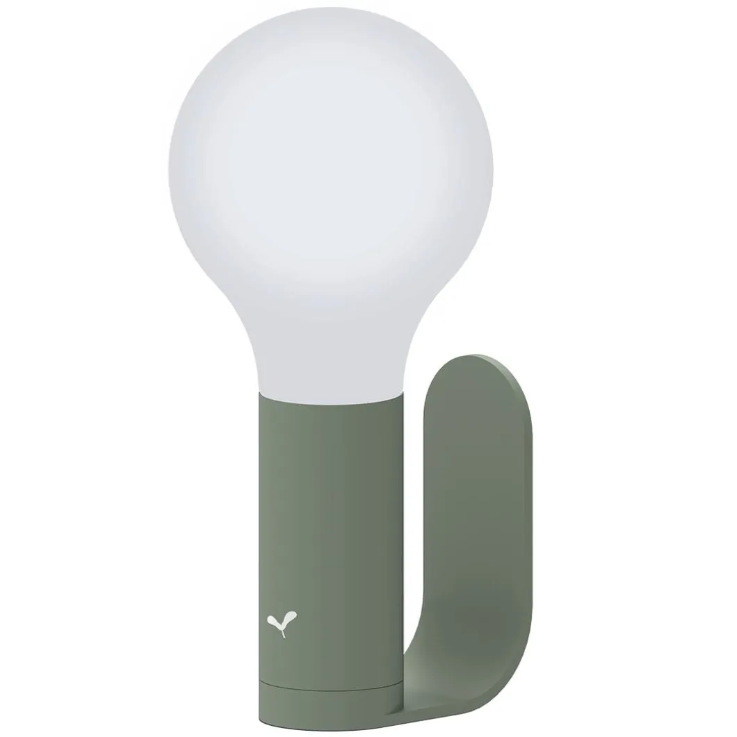 PACK LAMPE H.24 ET SUPPORT APPLIQUE MURALE