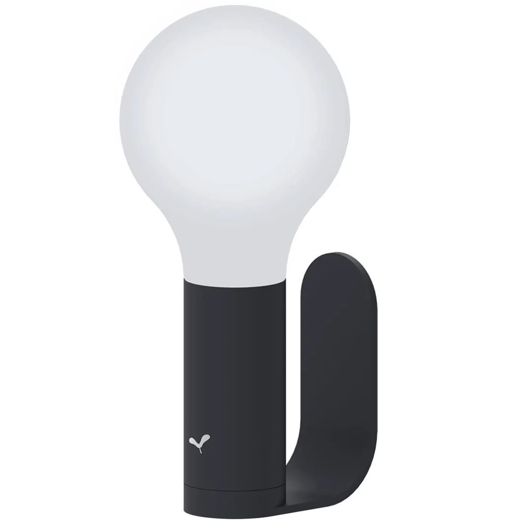 PACK LAMPE H.24 ET SUPPORT APPLIQUE MURALE