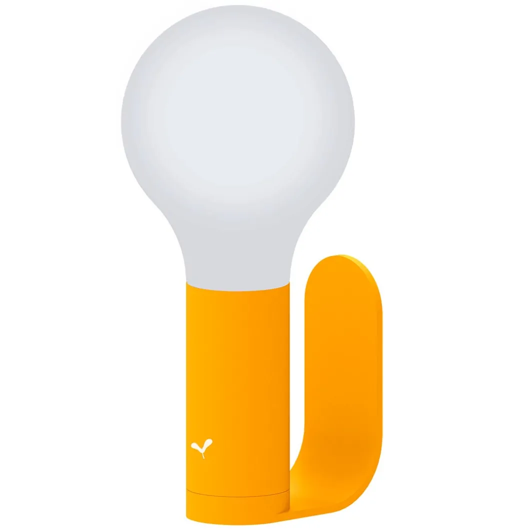 PACK LAMPE H.24 ET SUPPORT APPLIQUE MURALE