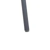 PATINS SILENCE LUXEMBOURG, CROISETTE, STRIPE - FAUTEUIL, BANC, BANQUETTE, CHAISE (x4) 285002