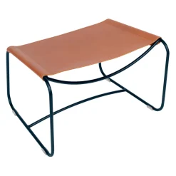 REPOSE-PIEDS CUIR
