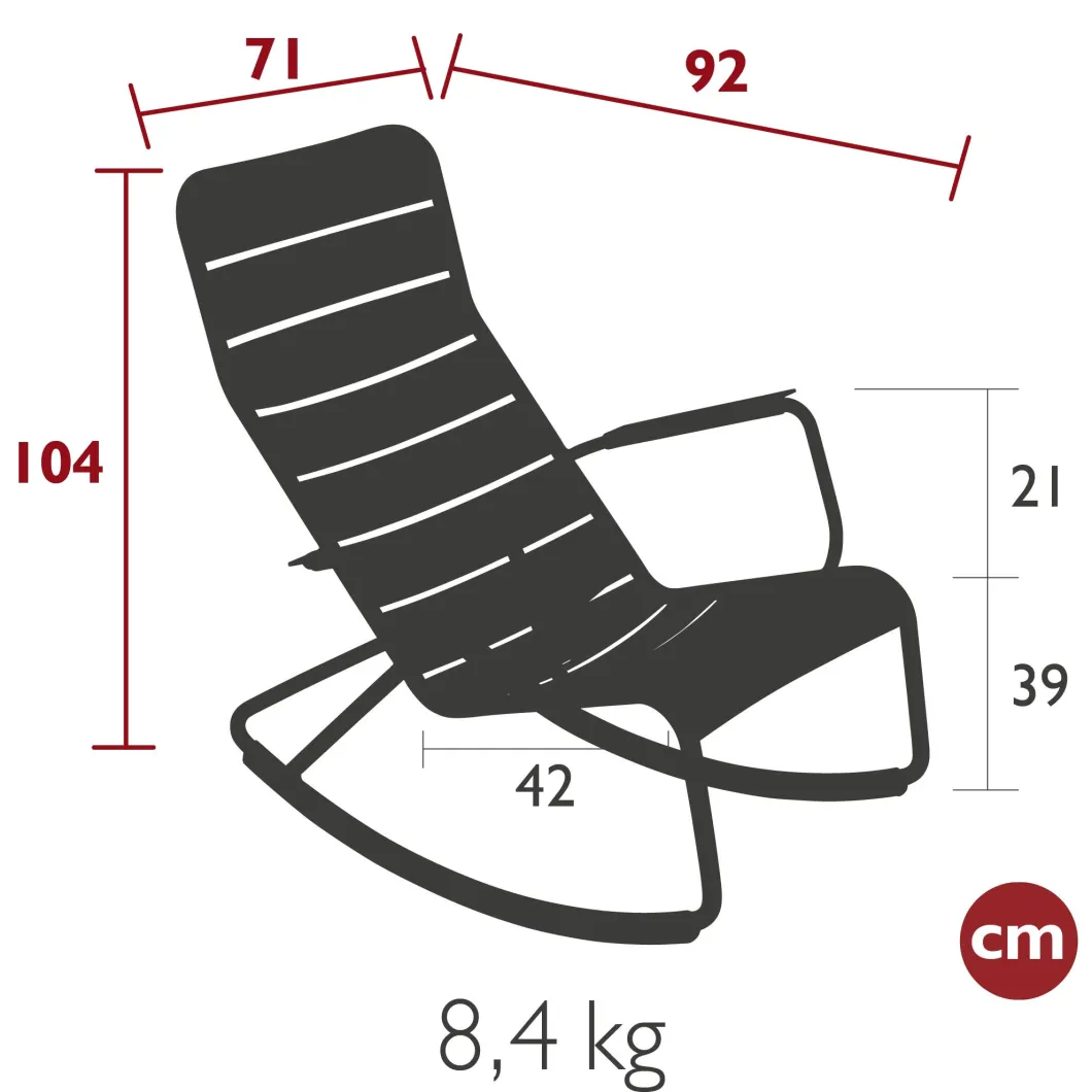 ROCKING CHAIR