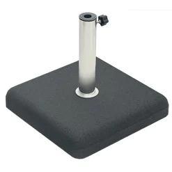 SOCLE PARASOL BÉTON 35 KG