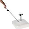 SOCLE PARASOL BÉTON LIRO 45 KG