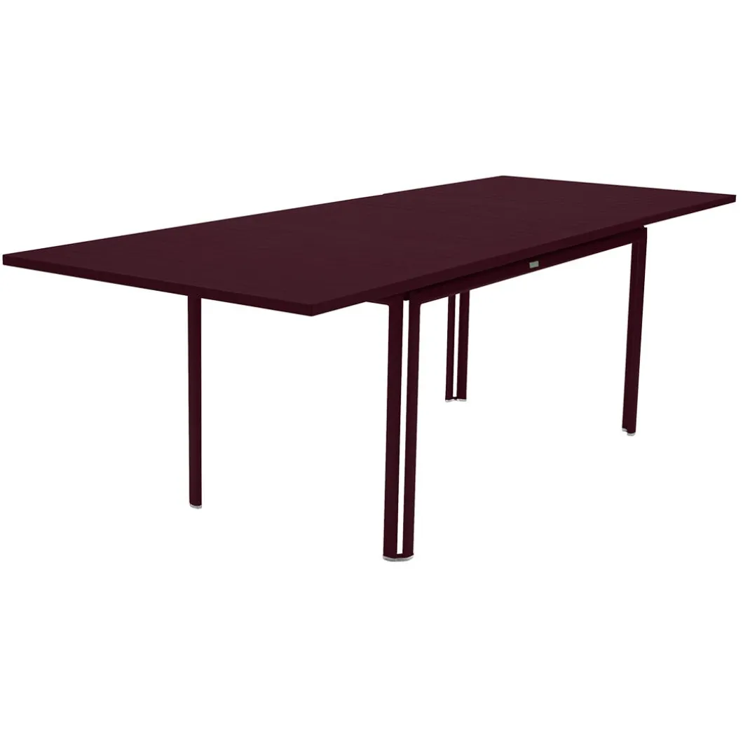 TABLE À ALLONGES 160/240 X 90 CM