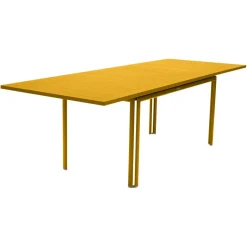 TABLE À ALLONGES 160/240 X 90 CM