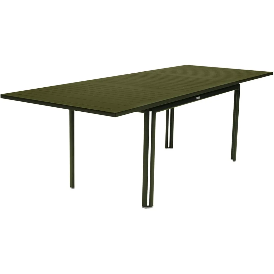 TABLE À ALLONGES 160/240 X 90 CM