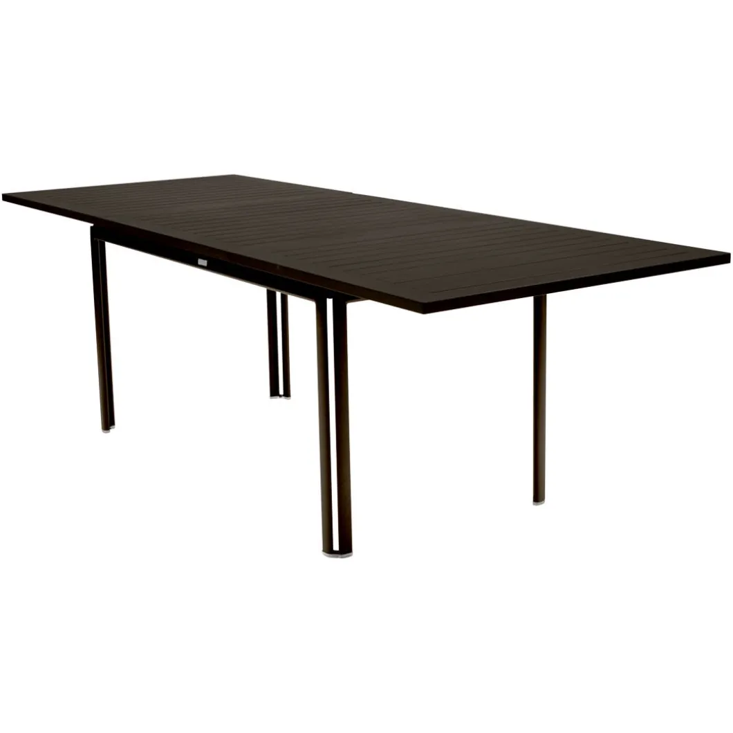 TABLE À ALLONGES 160/240 X 90 CM