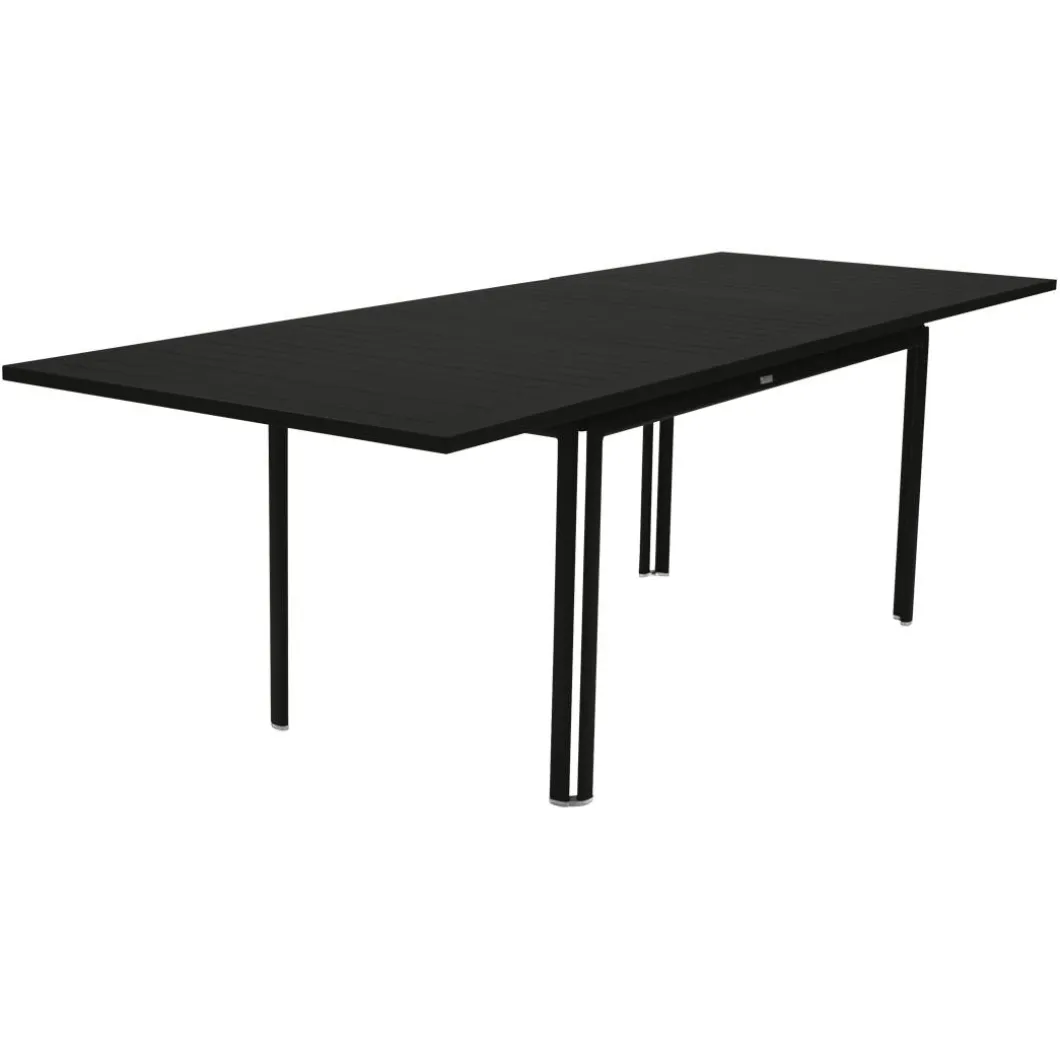TABLE À ALLONGES 160/240 X 90 CM