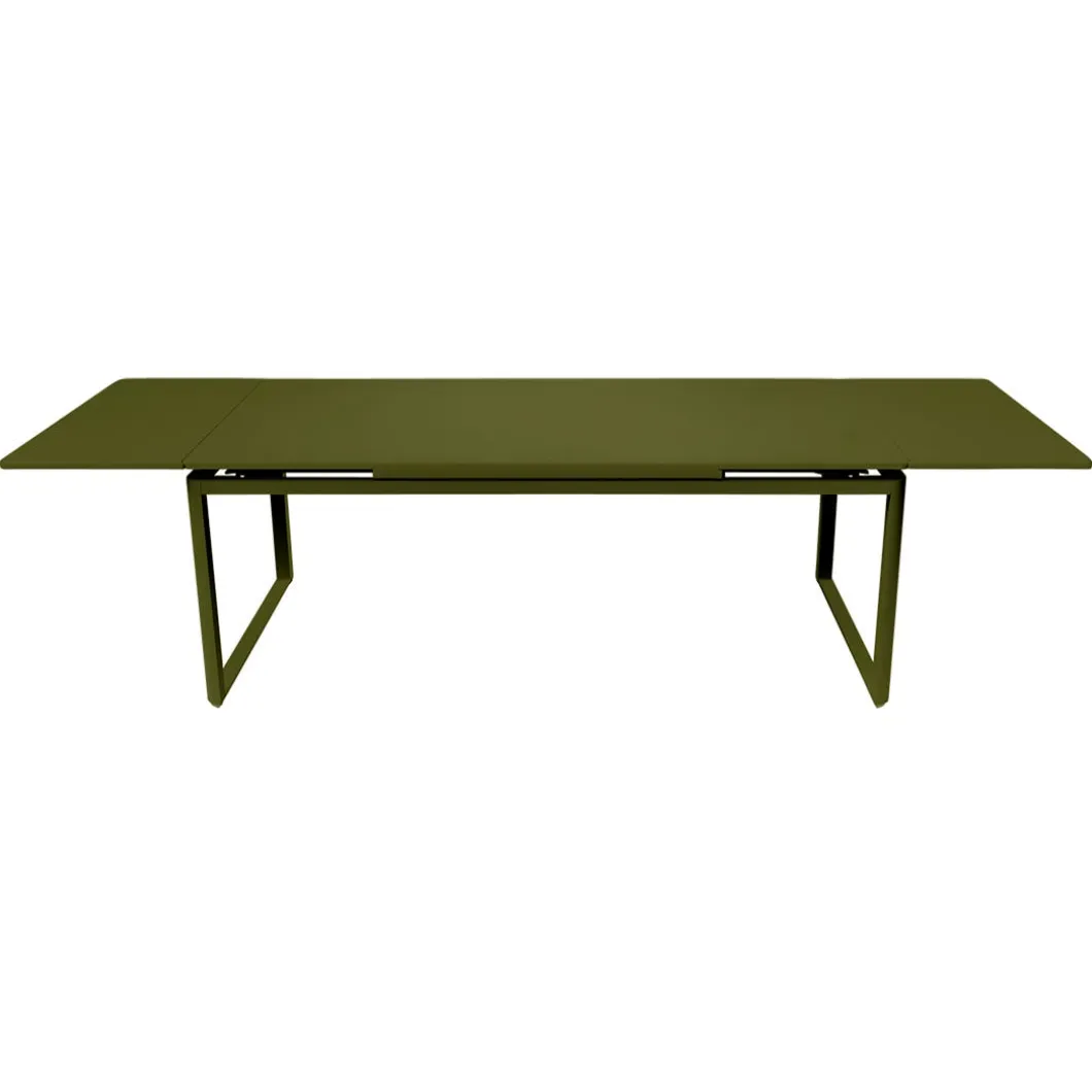 TABLE À ALLONGES 200/300 X 100 CM