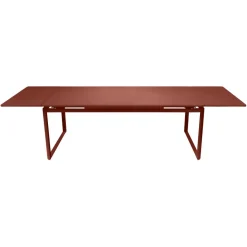 TABLE À ALLONGES 200/300 X 100 CM
