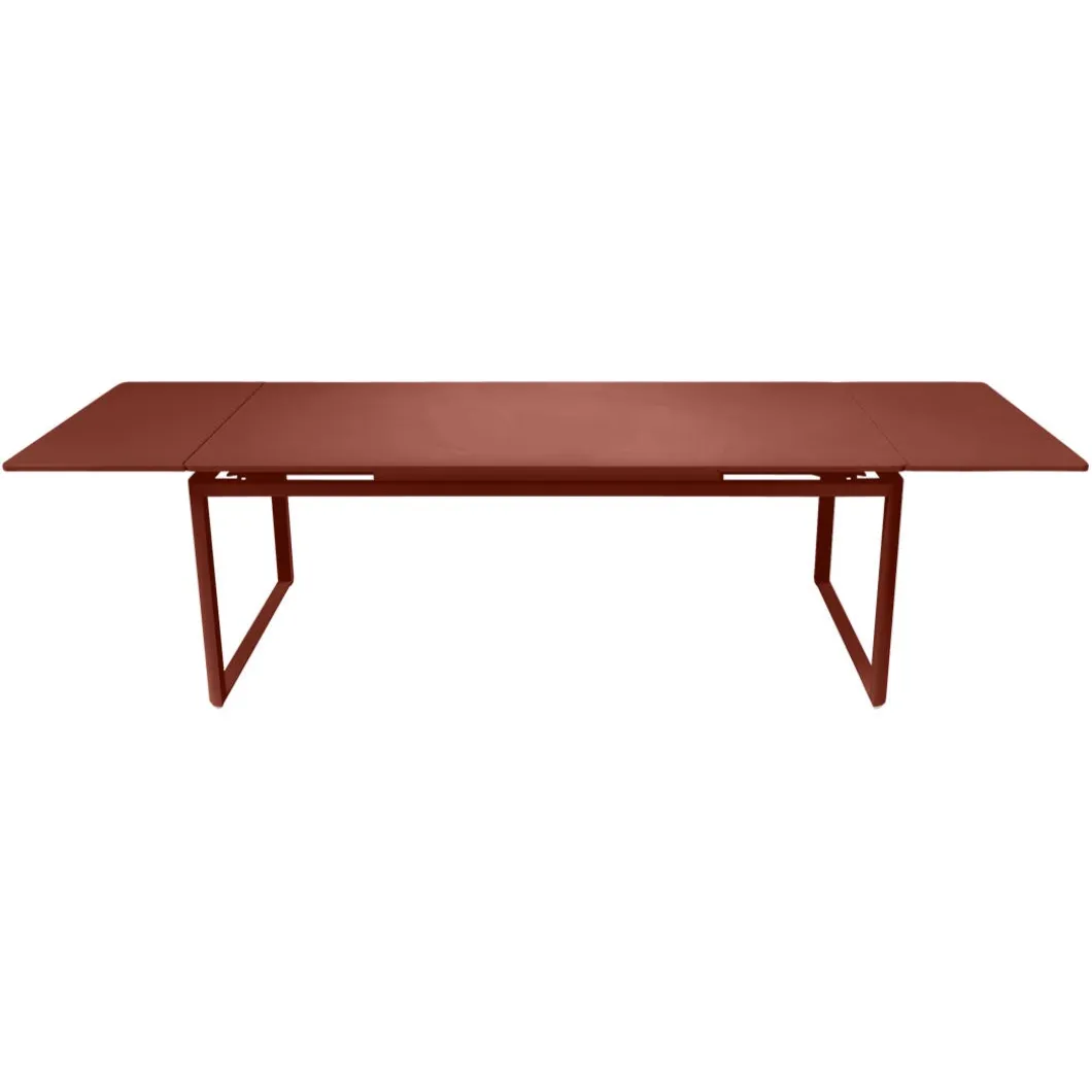 TABLE À ALLONGES 200/300 X 100 CM
