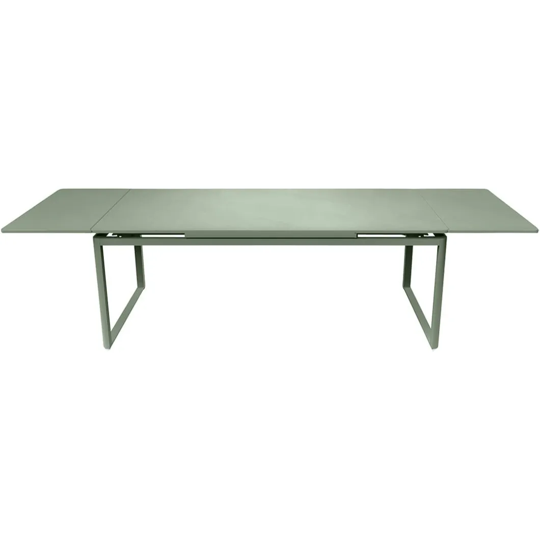 TABLE À ALLONGES 200/300 X 100 CM