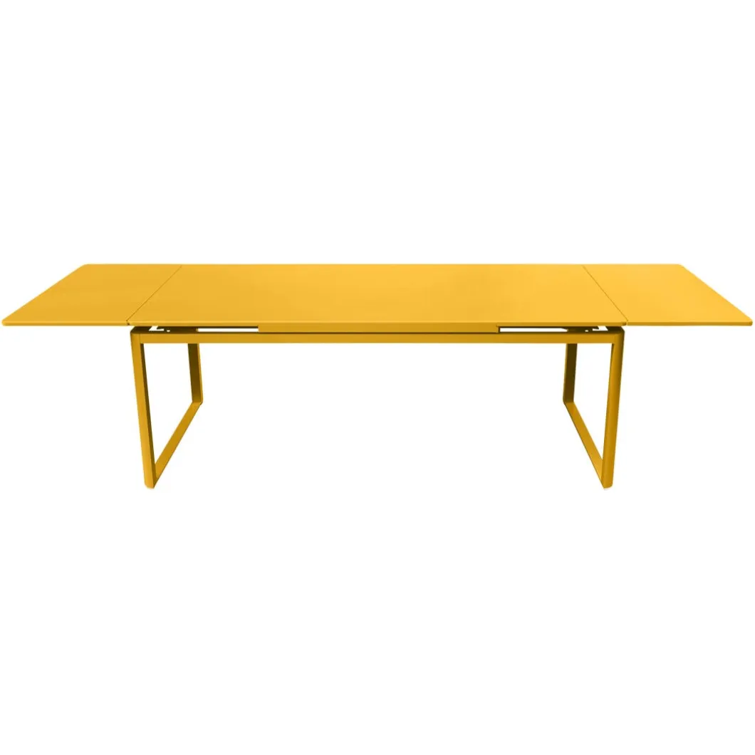 TABLE À ALLONGES 200/300 X 100 CM