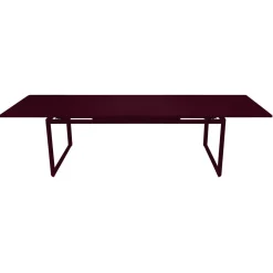 TABLE À ALLONGES 200/300 X 100 CM