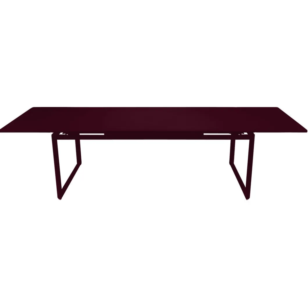 TABLE À ALLONGES 200/300 X 100 CM