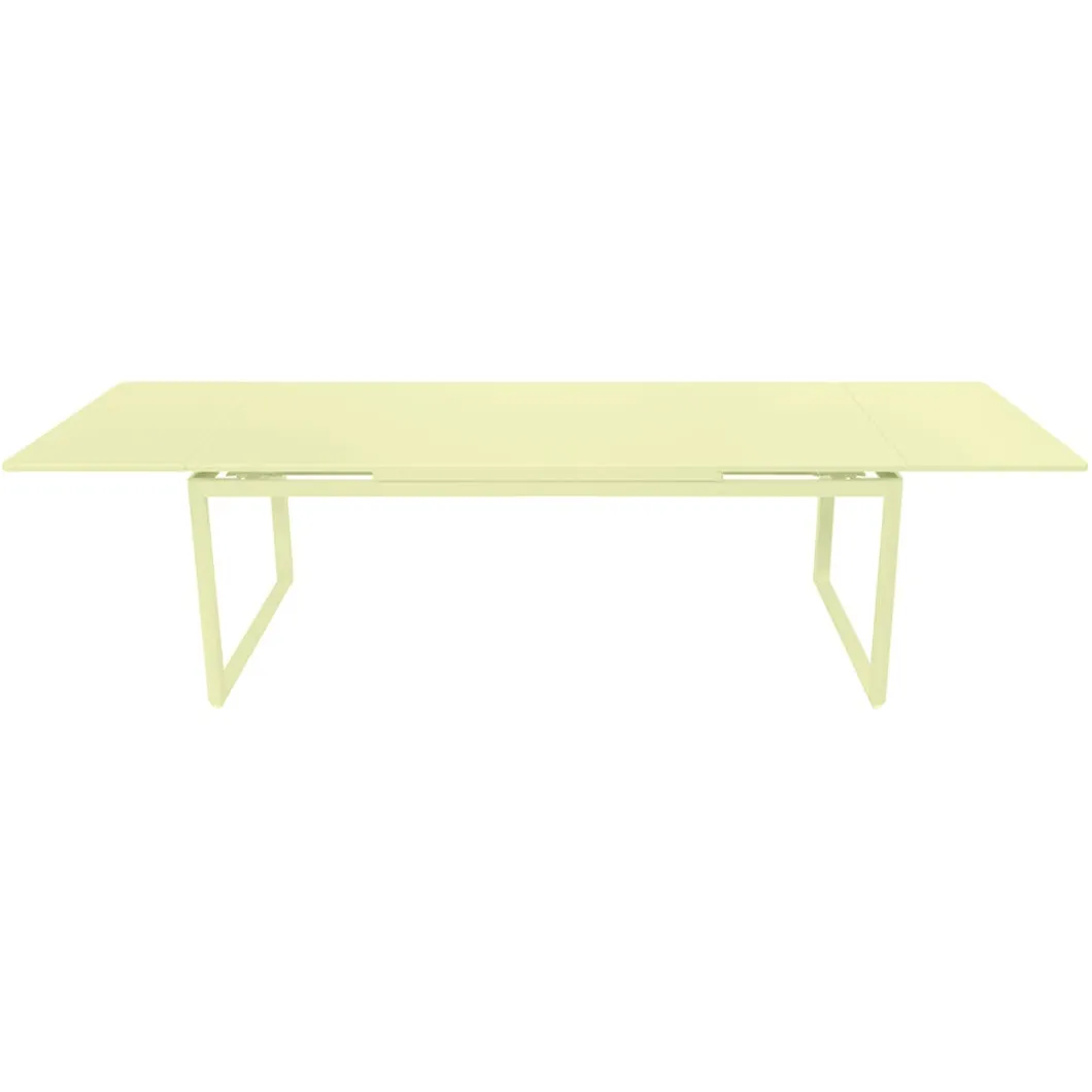 TABLE À ALLONGES 200/300 X 100 CM