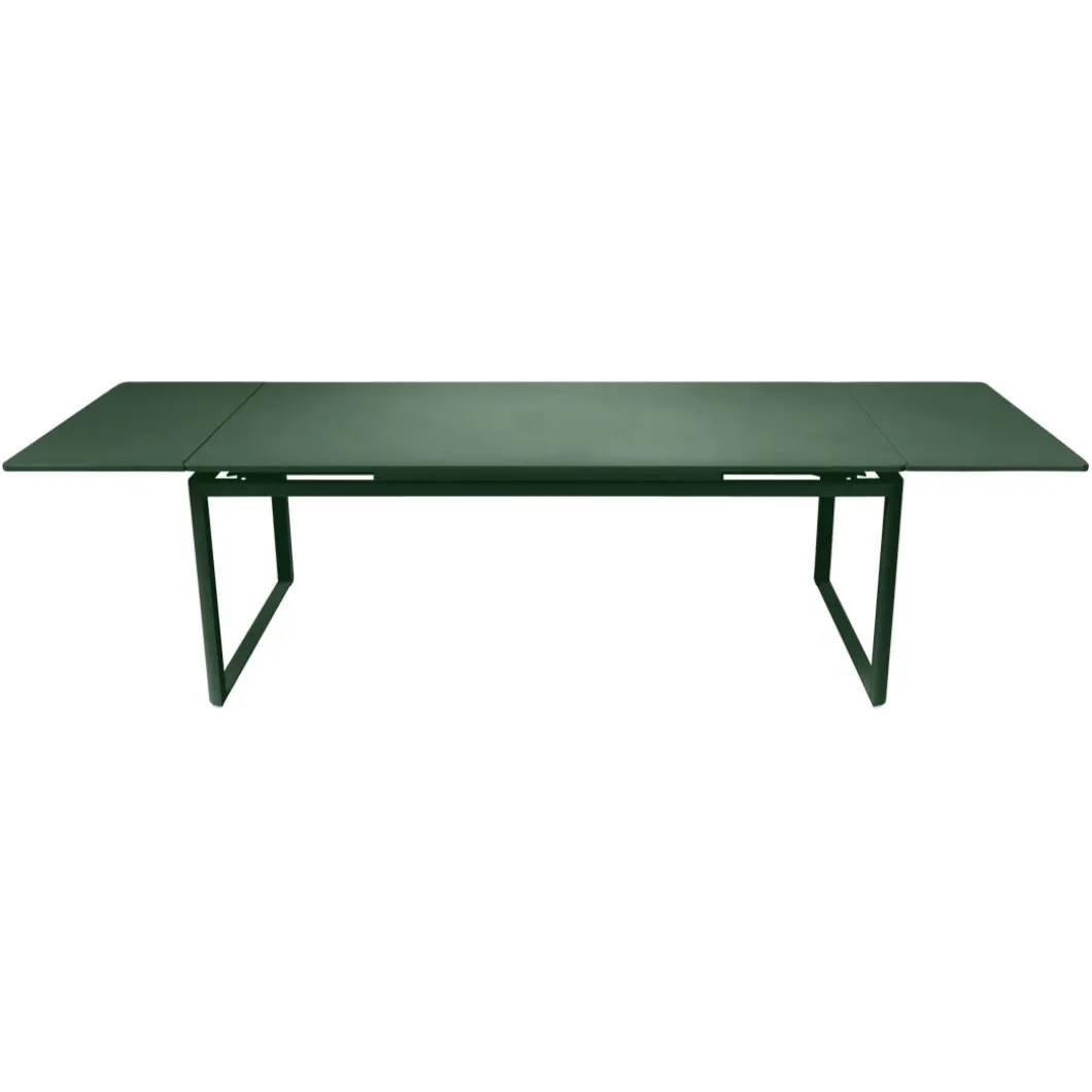 TABLE À ALLONGES 200/300 X 100 CM